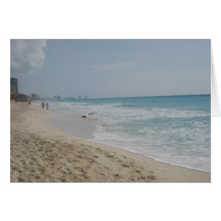 Mexicaans strand