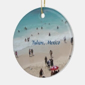Mexicaans strand Ornament (Links)