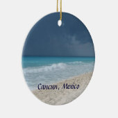 Mexicaans strand Ornament (Rechts)