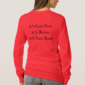 Mexicaans T-shirt