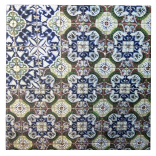 Mexicaans tegelontwerp Talavera Tegeltje