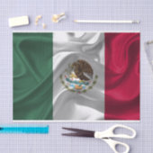 Mexicaans vlagweefselpapier tissuepapier (Craft)