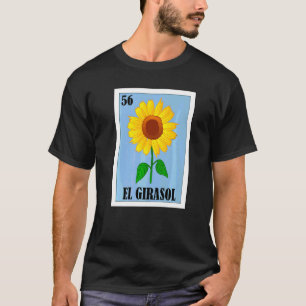 Mexicaans voor Bloemisten El Girasol T-shirt
