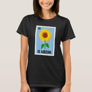 Mexicaans voor Bloemisten El Girasol T-shirt