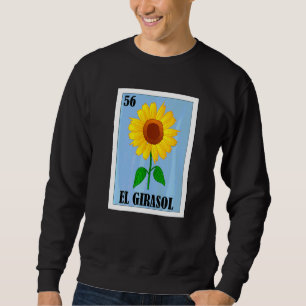 Mexicaans voor Bloemisten El Girasol Trui