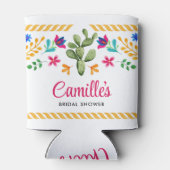 Mexicaans Vrijgezellenfeest koeler (Achterkant)