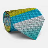 Mexicaanse aap #8 stropdas (Opgerold)