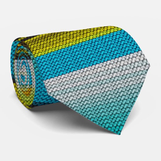 Mexicaanse aap #8 stropdas (Opgerold)