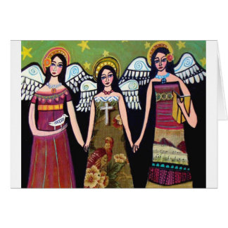Mexicaanse Angels van Heather Galler