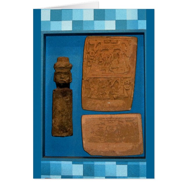 Mexicaanse Art CB (Voorkant)