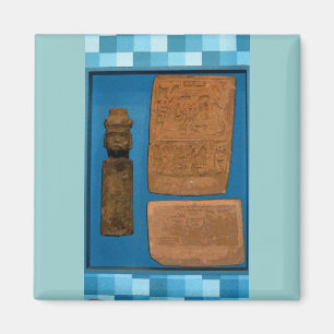 Mexicaanse Art CB Magneet