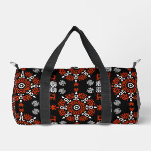 Mexicaanse Aztec Art Home Decor Plunjezak