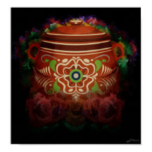 Mexicaanse Bean Pot
