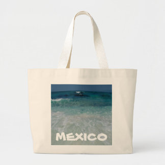 Mexicaanse beugel grote tote bag