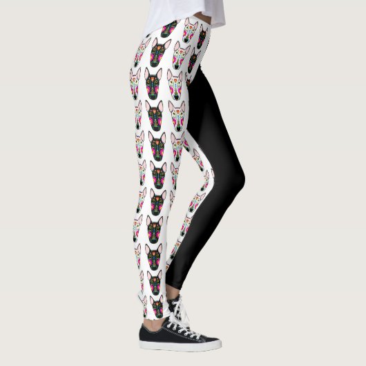 Mexicaanse Big Bully Leggings (Rechts)