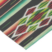 Mexicaanse blanket Traditionele Spaanse Fiesta Ser Medium Tafelloper (Hoek)