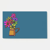MEXICAANSE BLOEMEN POST-IT® NOTES (Voorkant)