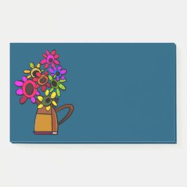 MEXICAANSE BLOEMEN POST-IT® NOTES