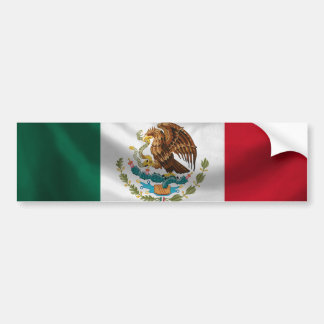 Mexicaanse Bumpersticker