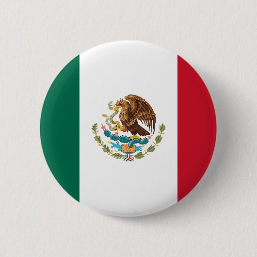 Mexicaanse Button (Voorkant)