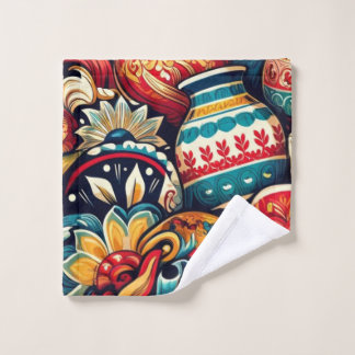 Mexicaanse Cantaro Bad Handdoek