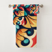 Mexicaanse Cantaro handdoek set (Insitu)