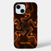 Mexicaanse chocolade Case-Mate iPhone case (Achterkant)