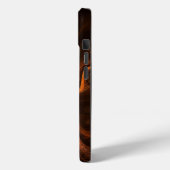 Mexicaanse chocolade Case-Mate iPhone case (Achterkant / Links)