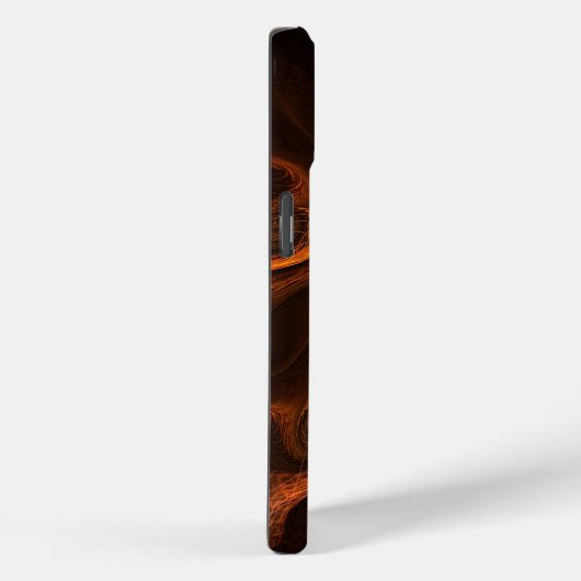 Mexicaanse chocolade Case-Mate iPhone case (Achterkant / Rechts)