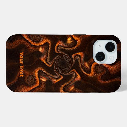 Mexicaanse chocolade Case-Mate iPhone case (Achterkant (horizontaal))
