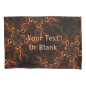 Mexicaanse chocolade kussensloop (Voorkant)