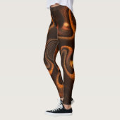 Mexicaanse chocolade leggings (Links)
