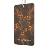 Mexicaanse chocolade luchtverfrisser (Links)