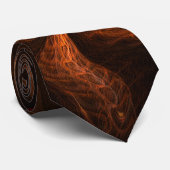 Mexicaanse chocolade stropdas (Opgerold)