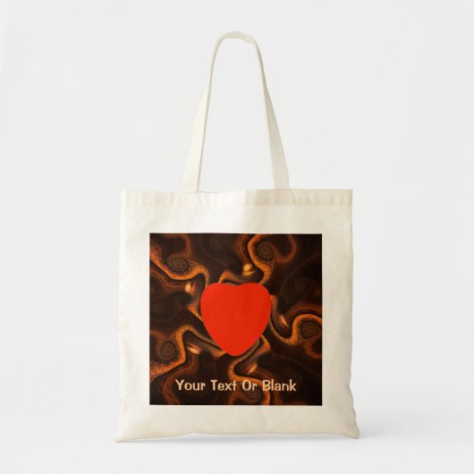 Mexicaanse chocolade tote bag (Voorkant)