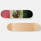 Mexicaanse cholo skateboard (Horizontaal)