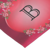 Mexicaanse danser & Rozen 0175 Lange Tafelloper (Hoek)