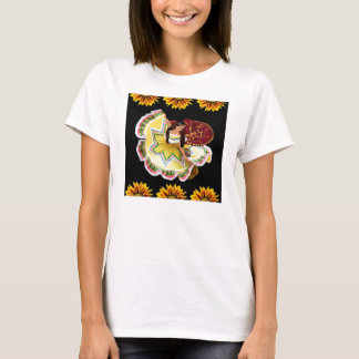 Mexicaanse danser TShirt
