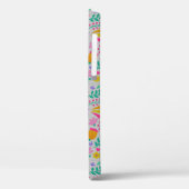 Mexicaanse decoratie Case-Mate iPhone case (Achterkant / Links)