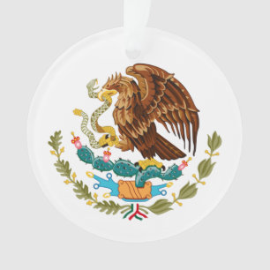 Mexicaanse Eagle Ornament