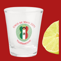 Mexicaanse engel Cinco de Mayo gepersonaliseerd