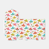 Mexicaanse Fiesta Favor Box Bedankdoosjes (Uitgevouwen)