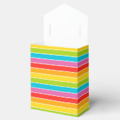 Mexicaanse Fiesta Favor Box Bedankdoosjes (Geopend)