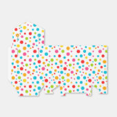 Mexicaanse Fiesta Favor Box Bedankdoosjes (Uitgevouwen)