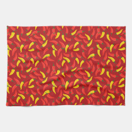 Mexicaanse Fiesta keukenhanddoeken