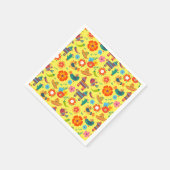 Mexicaanse Fiesta Party Servet (Hoek)