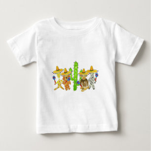 Mexicaanse Fiesta-ritters