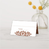 Mexicaanse fiesta talavera bruiloft terracotta boh (Voorkant)