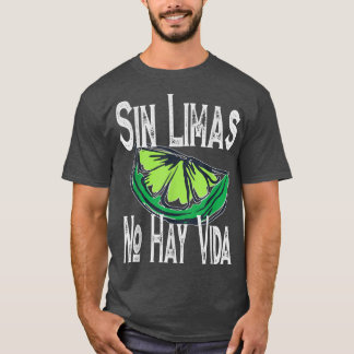 Mexicaanse Food Truck Taco Dinsdag Funny T-shirt