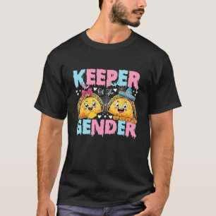 Mexicaanse geslacht onthulling - Bewaarder van de T-shirt